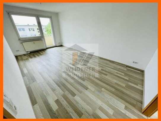 Sonnige 4 Raum Whg. mit Balkon in Gera-Langenberg!