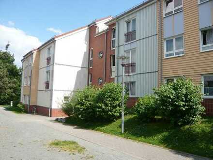 2-Raum-Wohnung mit Balkon in Zeulenroda-Nord