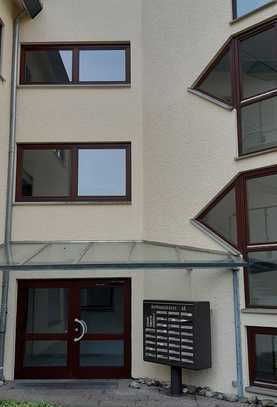 Renovierte 2-Raum-EG-Wohnung mit Terrasse und EBK in Langenargen