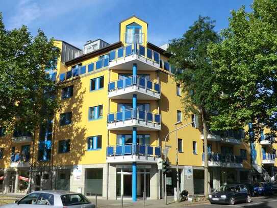 Teilmöblierte 2-Zimmer-Wohnung mit Balkon in Köln - Gremberg