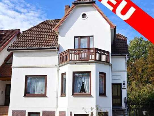 ** Einzigartiges Einfamilienhaus mit Seeblick in ruhiger Wohnstraße **