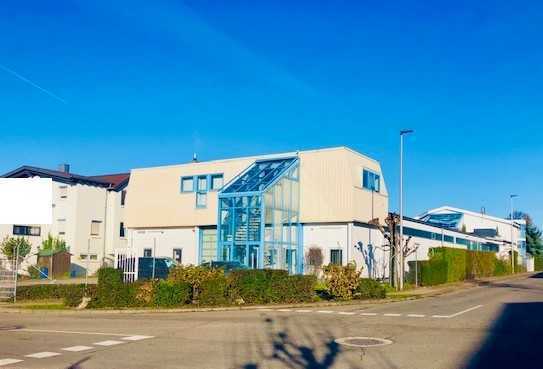 Büro- und Praxisfläche in *TOP LAGE* mit 6 PKW-Stellplätzen – Gewerbegebiet "Rauher Stich" Talheim