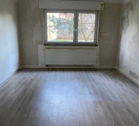 Schöne 2 Zimmer Wohnung im Erdgeschoss!