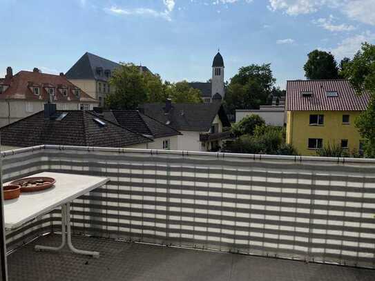 3 Zimmer Wohnung mit Balkon in schöner Lage