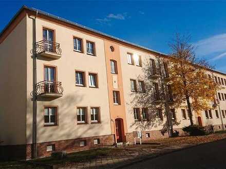 Modernisierte 3-Zimmer-Wohnung mit großzügigem Balkon zum Innenhof *provisionsfrei*