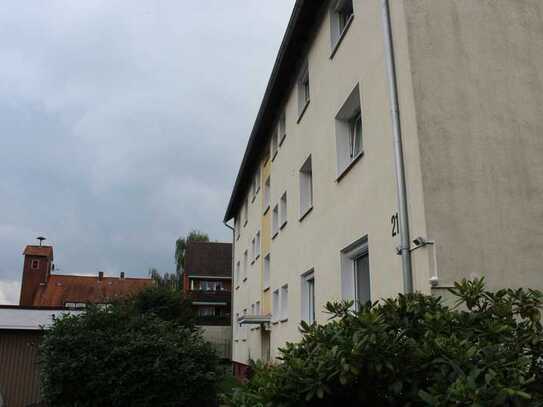 Freundliche, renovierte 2-Zimmer-Erdgeschosswohnung zur Miete in Seelze
