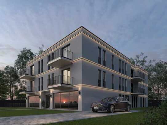 Wohnhaus mit 27 Micro-Appartments in KFW40 QNG Bauweise - Rendite: 6,6 % | Faktor: 15 // Bremen