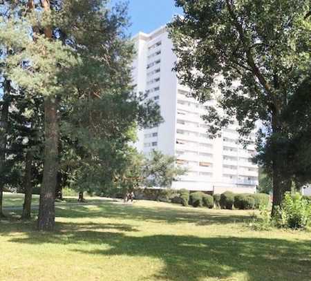 2-Zimmer-Wohnung mit Balkon in Bauernfeind