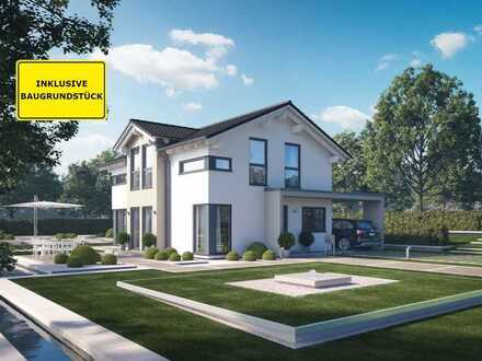 *** Biedenkopf / individuell planbarer Neubau (m. FESTPREIS, WÄRMEPUMPE, opt. FÖRDERUNG) m. KG