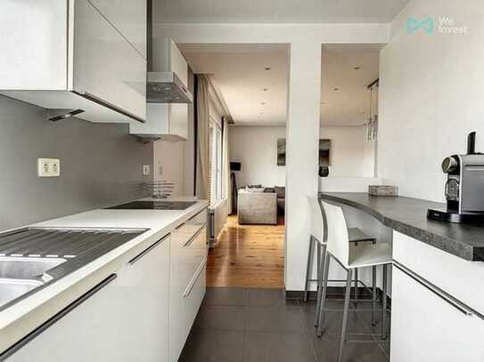 Geschmackvolle 2-Raum-Wohnung mit EBK in Regensburg
