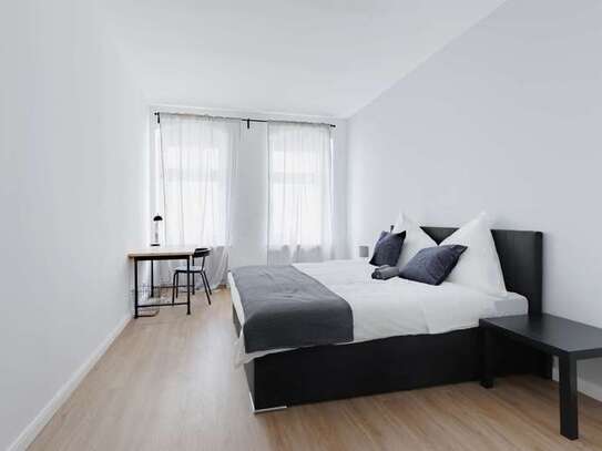 Zimmer Zimmer in der Alt-Moabit 37