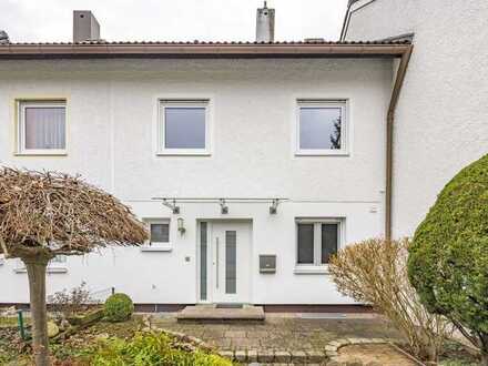 Attraktives Reihenmittelhaus zur sofortigen Selbstnutzung