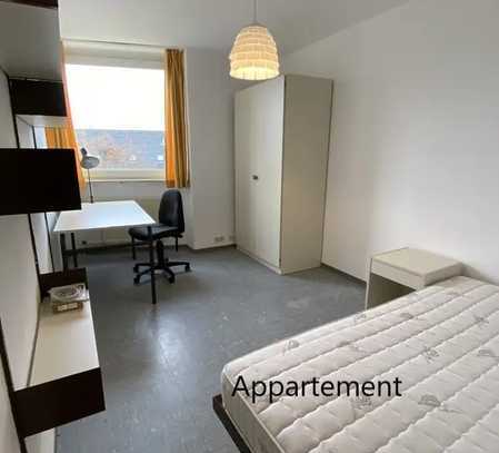 Ansprechende 1-Zimmer-Wohnung in Mainz - Laubenheim