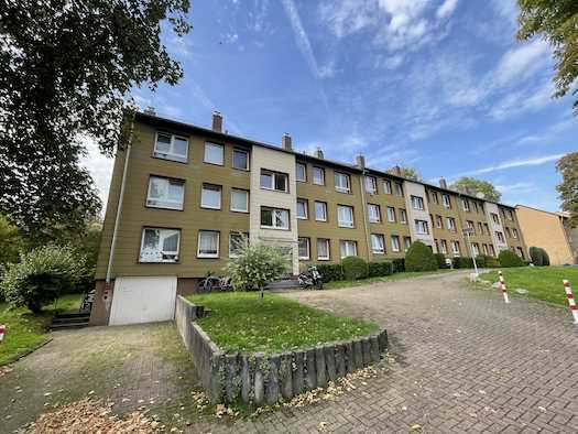 2 Zimmer EG-Wohnung in Heiligenhaus