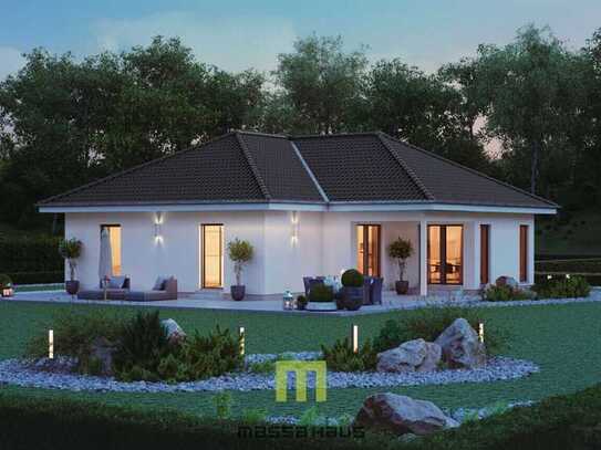 Barrierefreier Bungalow mit viel Garten – Perfekt für jede Lebensphase!