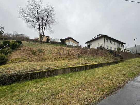 Baugrundstücke 2 Stück direkt nebeneinander in Schlangenbad-Niedergladbach