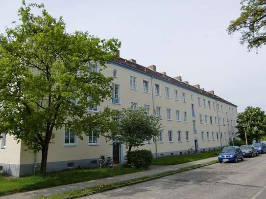 3-Raumwohnung in der Altstadt