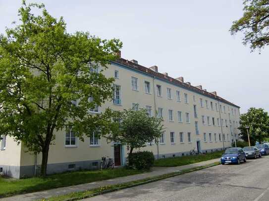 Bezugsfertige 3-Raumwohnung mit Dusche in der Altstadt