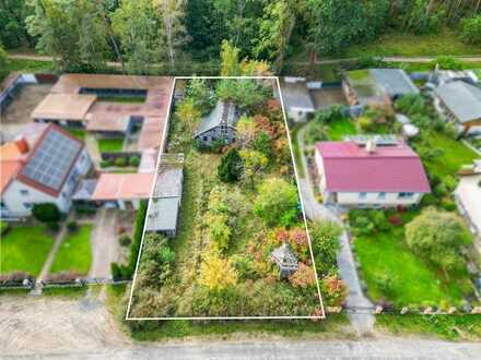 Naturnahe Idylle: Baufläche für Ihr Traumhaus