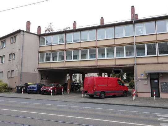 Handwerklich begabt?! Zentrale 1-Zimmer-Wohnung!