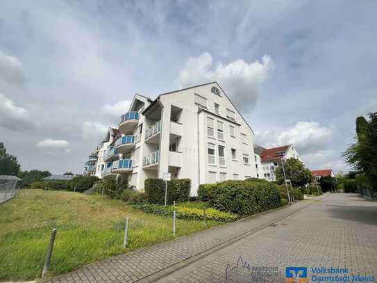 KAUF: Solide Kapitalanlage - Zweizimmerwohnung in Mainz Bretzenheim
