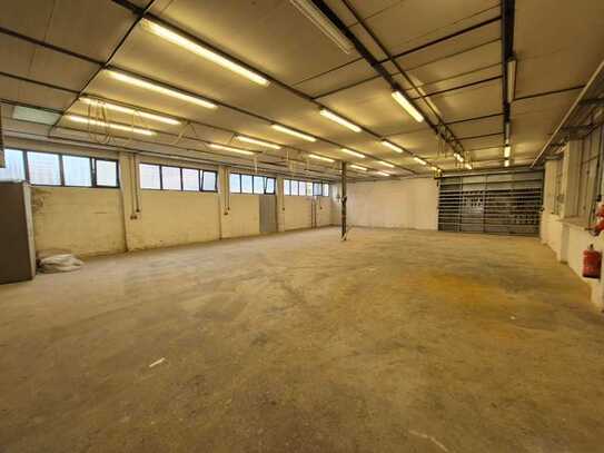 Werkstatt/Halle