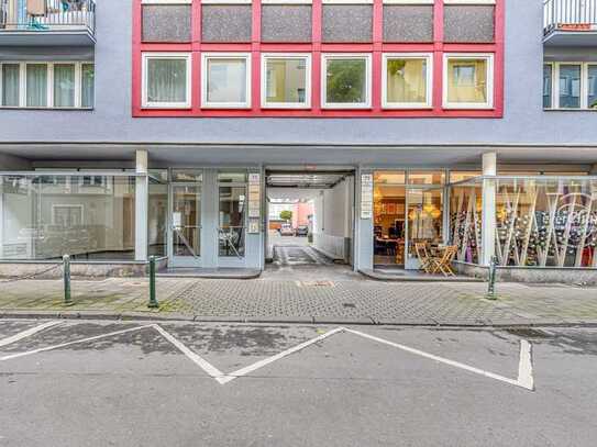 1A Büro-/ Atelierfläche in bester Lage Düsseldorf-Friedrichstadt!