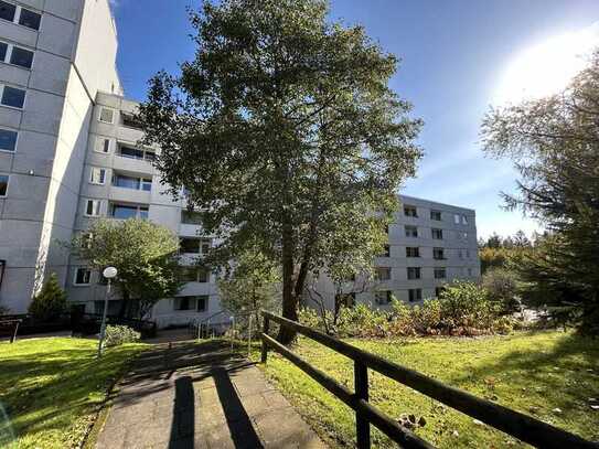 Sanierte Ferienwohnung mit 2,5 Zimmern und Loggia im Hahnenkleer Ferienpark