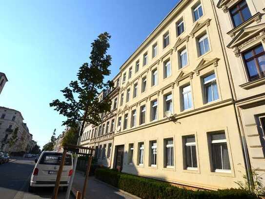 Schöne 2-Zimmerwohnung in toller Lage in Leipzig-Gohlis