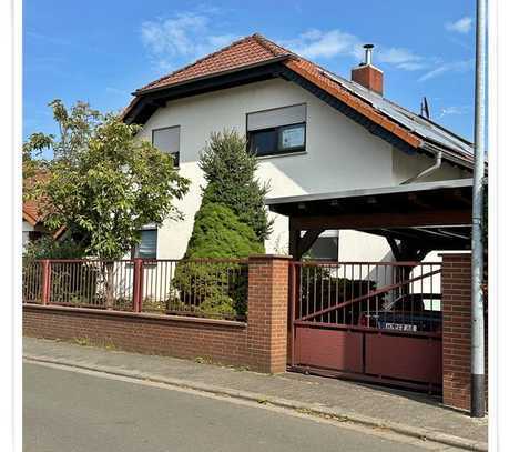 DG 3 Zi Wohnung mit Balkon und 1 Zi. sep. im UG inkl Carport und Gartengrundstück