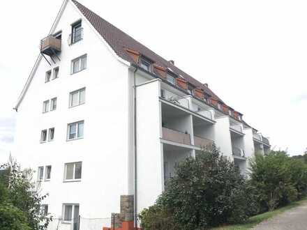 Schöne Wohnung mit Terrasse sucht netten Bewohner
