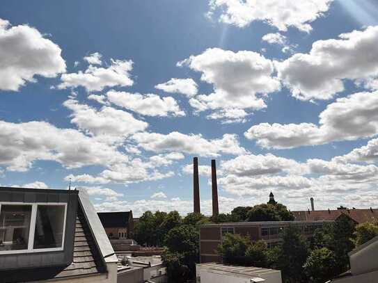 Neubau Maisonette Wohnung - Dachpenthouse - Projektiert