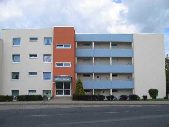 3 Zimmer-Wohnung mit Balkon in der Südstadt von SZ-Bad