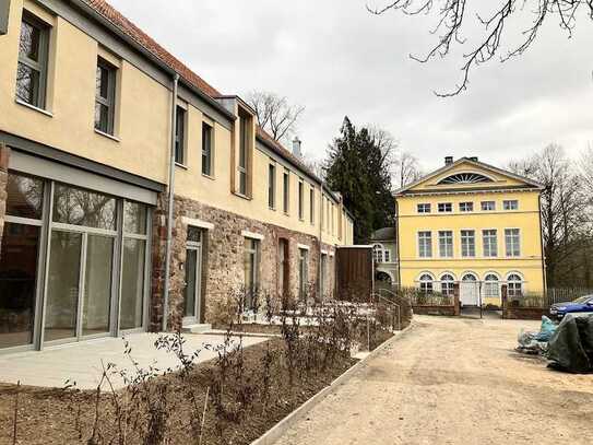 Erstbezug: 3-Zimmer-Wohnung in Uettingen am Schloß (Denkmalimmobilie)