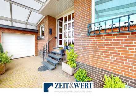 Erftstadt-Gymnich! Einfamilienhaus mit weitläufigem Gartenareal, Vollkeller und Carport! (MB 4511)
