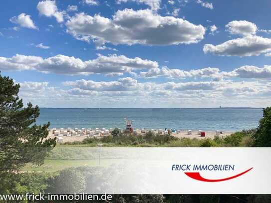 Großes Wohnhaus in Strandlage mit unverbaubarem Ostseeblick