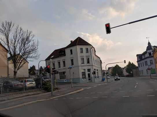 Günstige, modernisierte 2-Zimmer-Wohnung in Zwickau