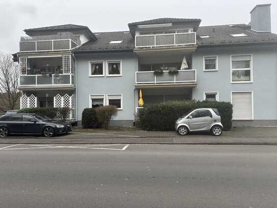 3-Zimmer-ETW (Erdgeschoss), Balkon, Garage u. Stellplatz