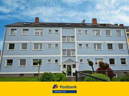 Der Start in Ihr Immobileninvestment: Attraktive 2 Zimmer-Dachgeschosswohnung in Brüggen-Bracht