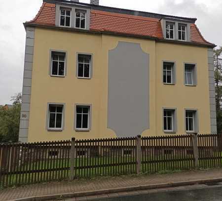 4 Raum Wohnung mit Kamin und Balkon