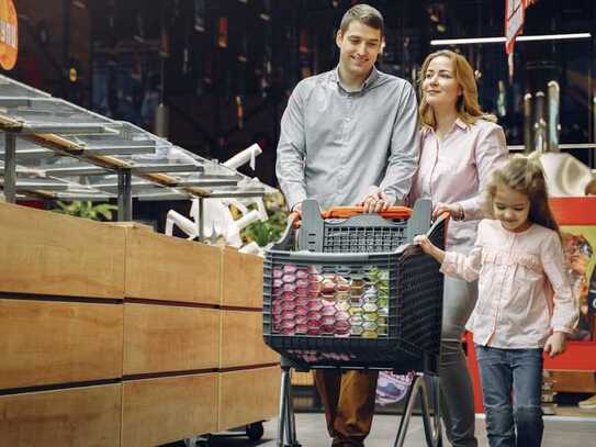 Erfolgreicher Supermarkt in Top-Lage von Wedding