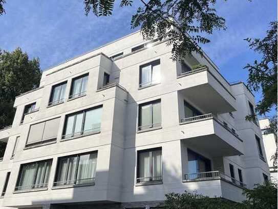 Luxus Apartment - Penthouse im Berliner Diplomatenviertel