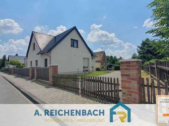 Schönes Wohnhaus mit Traumgrundstück in Wurzen OT Nemt! Ab mtl. 1.437,50 EUR Rate!