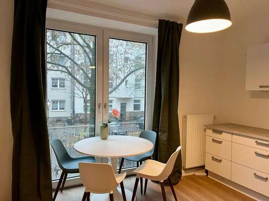 Wunderschön eingerichtetes Apartment - toller Mix zwischen Alt und Neu!