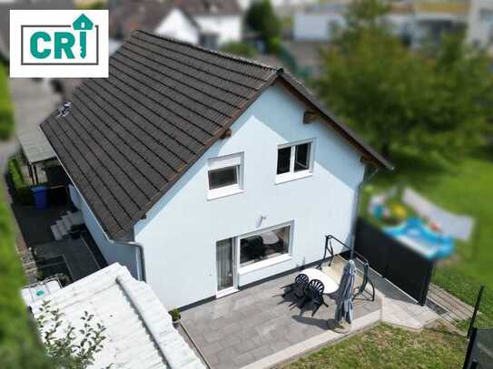 Modernes Einfamilienhaus in zentraler Lage von Stadtallendorf