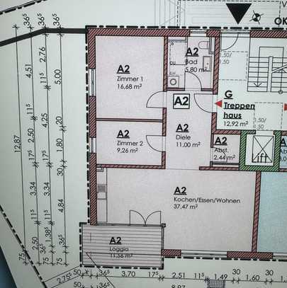 Wunderschöne 3-Zimmer- Erdgeschosswohnung