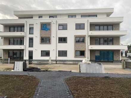 Exklusive 3-Zimmer-Neubauwohnung mit Balkon und Einbauküche in Bielefeld/Uninähe-Erstbezug