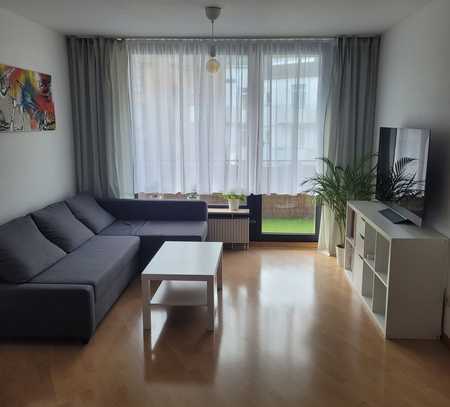 Zwischenmiete 2-Zimmer-Wohnung 01.02.2025 - 31.7.2025