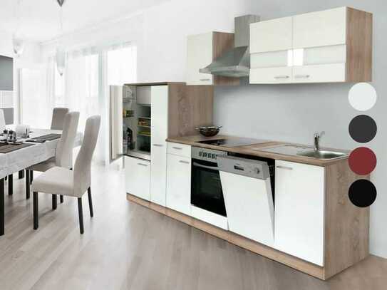 Neue Einbauküche kostenfrei aussuchen! Renovierte Wohnung in Plauen zu vermieten!