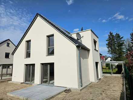 Exklusives Einfamilienhaus KfW40 in Paderborn Mastbruch mit 148m² Wohnfläche und 376m² Grundstück!